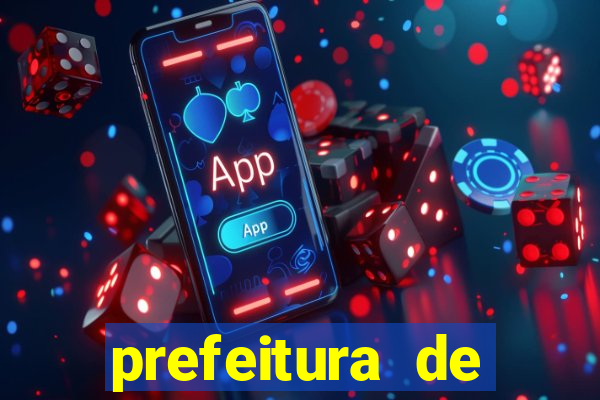 prefeitura de cerejeiras ro